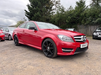Used Mercedes-Benz C-Class 2014 for sale - 75910629: Photo