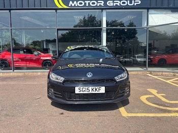 Used Volkswagen Scirocco 2015 for sale - 79206932: Photo