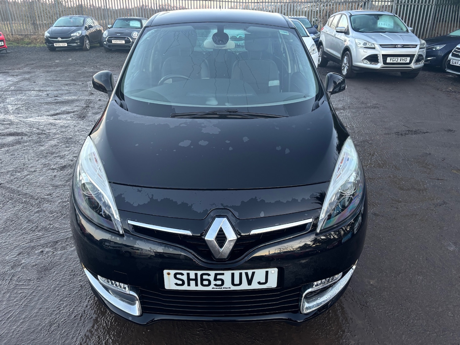 Used Renault Scenic 2015 for sale - 77248254: Photo 3
