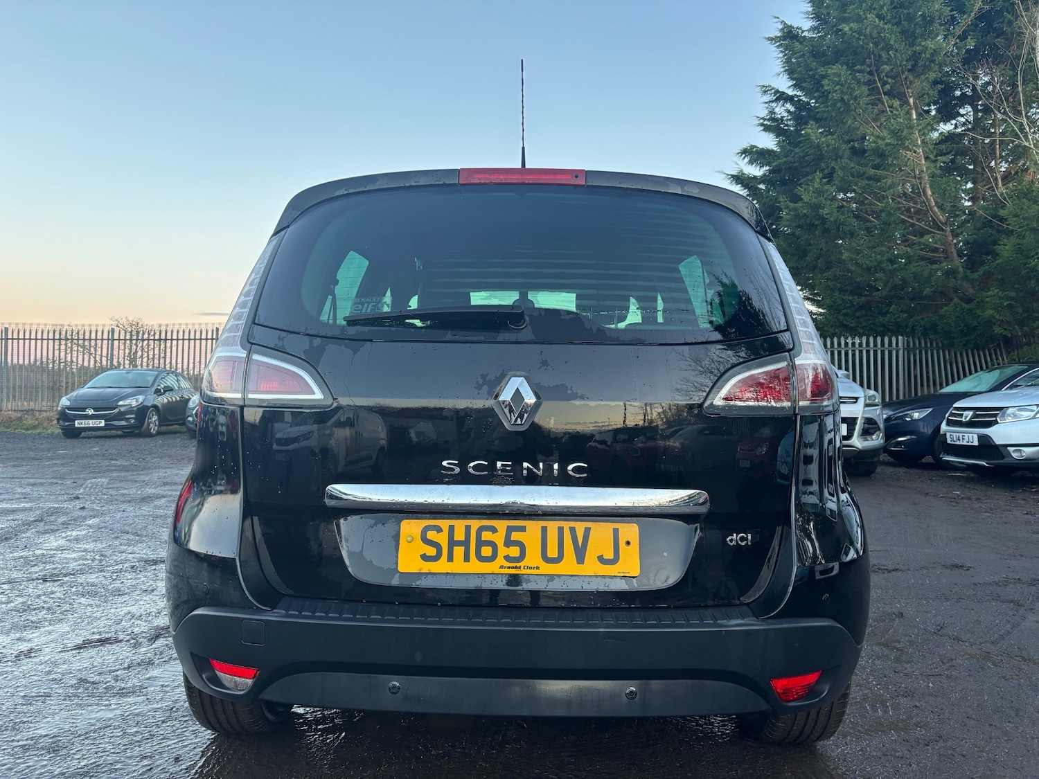 Used Renault Scenic 2015 for sale - 77248254: Photo 6
