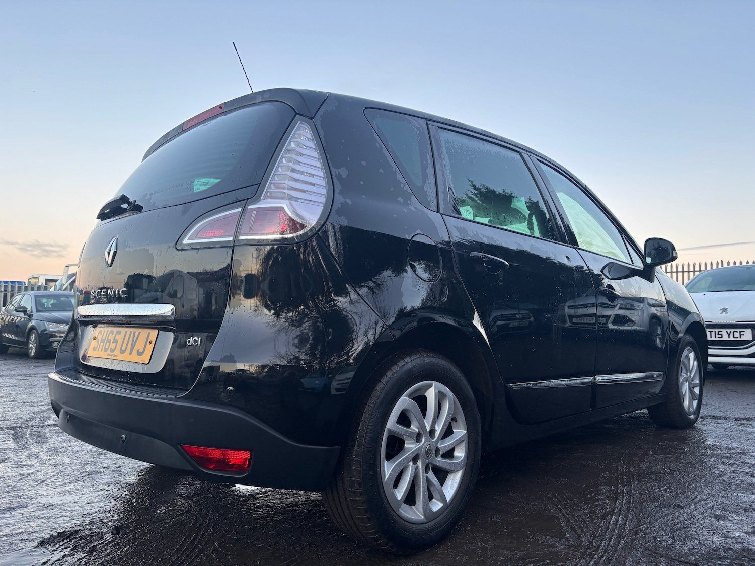 Used Renault Scenic 2015 for sale - 77248254: Photo 7