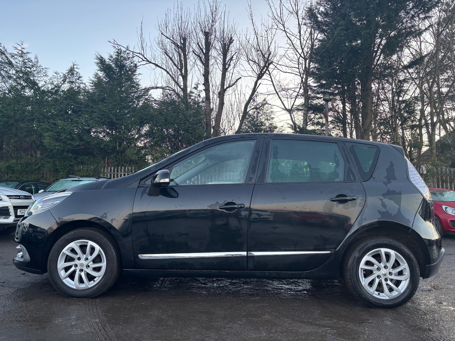 Used Renault Scenic 2015 for sale - 77248254: Photo 8