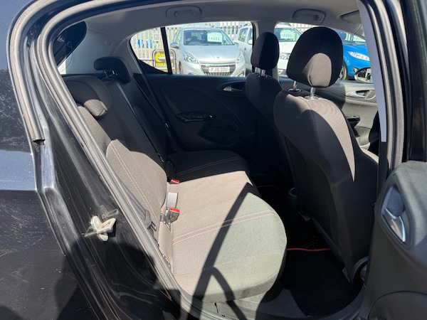 Used Vauxhall Corsa 2016 for sale - 75558565: Photo 10