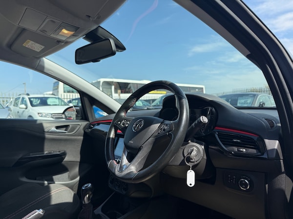 Used Vauxhall Corsa 2016 for sale - 75558565: Photo 12
