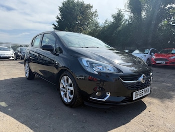 Vauxhall - Corsa