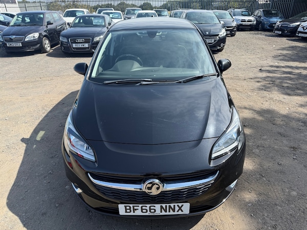 Used Vauxhall Corsa 2016 for sale - 75558565: Photo 3