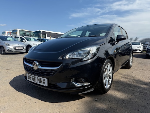 Used Vauxhall Corsa 2016 for sale - 75558565: Photo 4