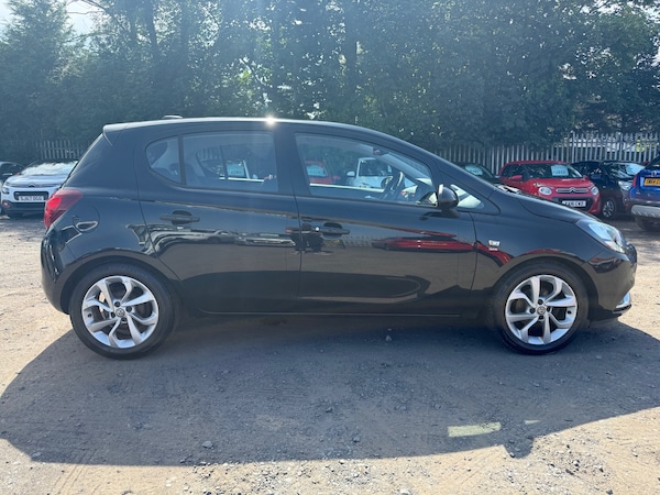 Used Vauxhall Corsa 2016 for sale - 75558565: Photo 5