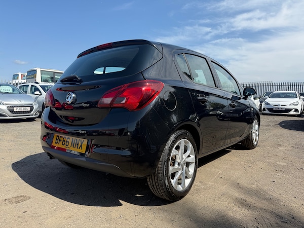 Used Vauxhall Corsa 2016 for sale - 75558565: Photo 6