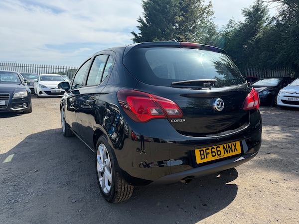 Used Vauxhall Corsa 2016 for sale - 75558565: Photo 8