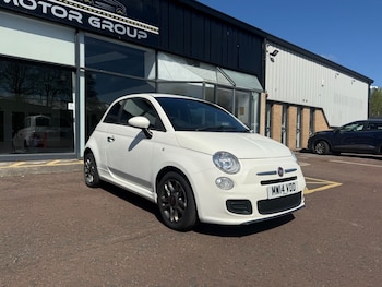 Used Fiat 500 2014 for sale - 78426994: Photo
