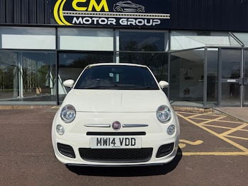 Used Fiat 500 2014 for sale - 78426994: Photo