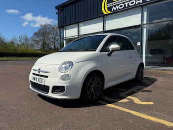 Used Fiat 500 2014 for sale - 78426994: Photo