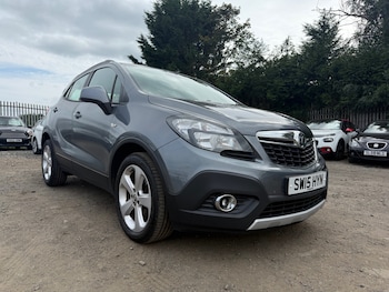 Used Vauxhall Mokka 2015 for sale - 75665149: Photo
