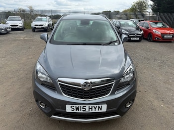 Used Vauxhall Mokka 2015 for sale - 75665149: Photo