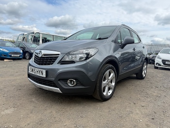 Used Vauxhall Mokka 2015 for sale - 75665149: Photo