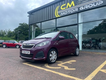 Used Peugeot 108 2017 for sale - 79128568: Photo