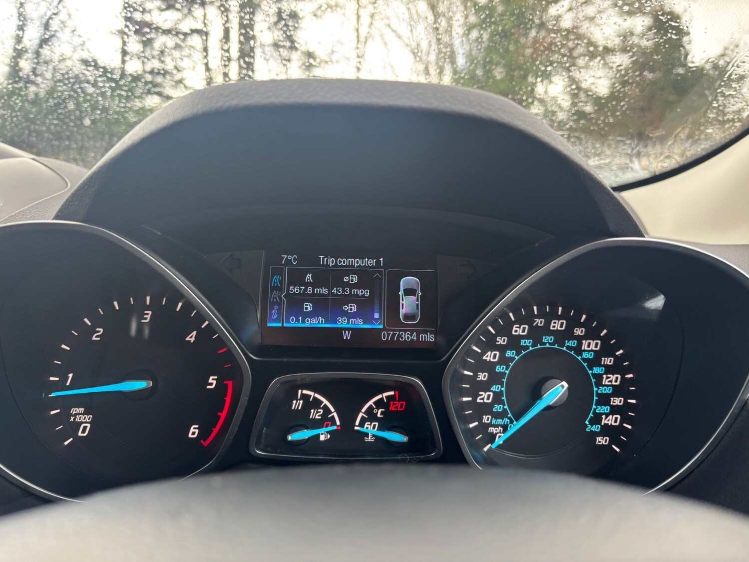 Used Ford Kuga 2016 for sale - 78179737: Photo 12