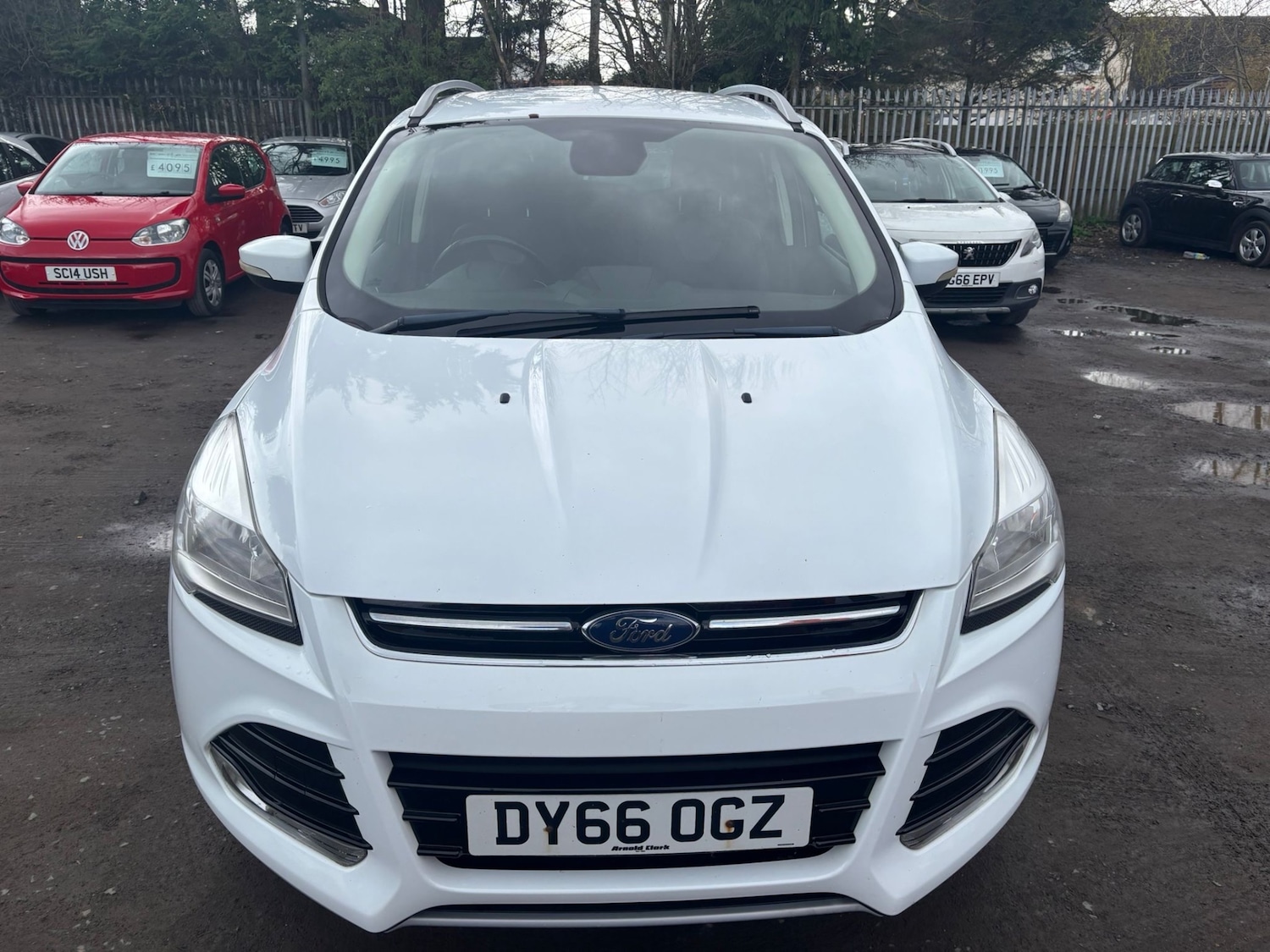 Used Ford Kuga 2016 for sale - 78179737: Photo 3