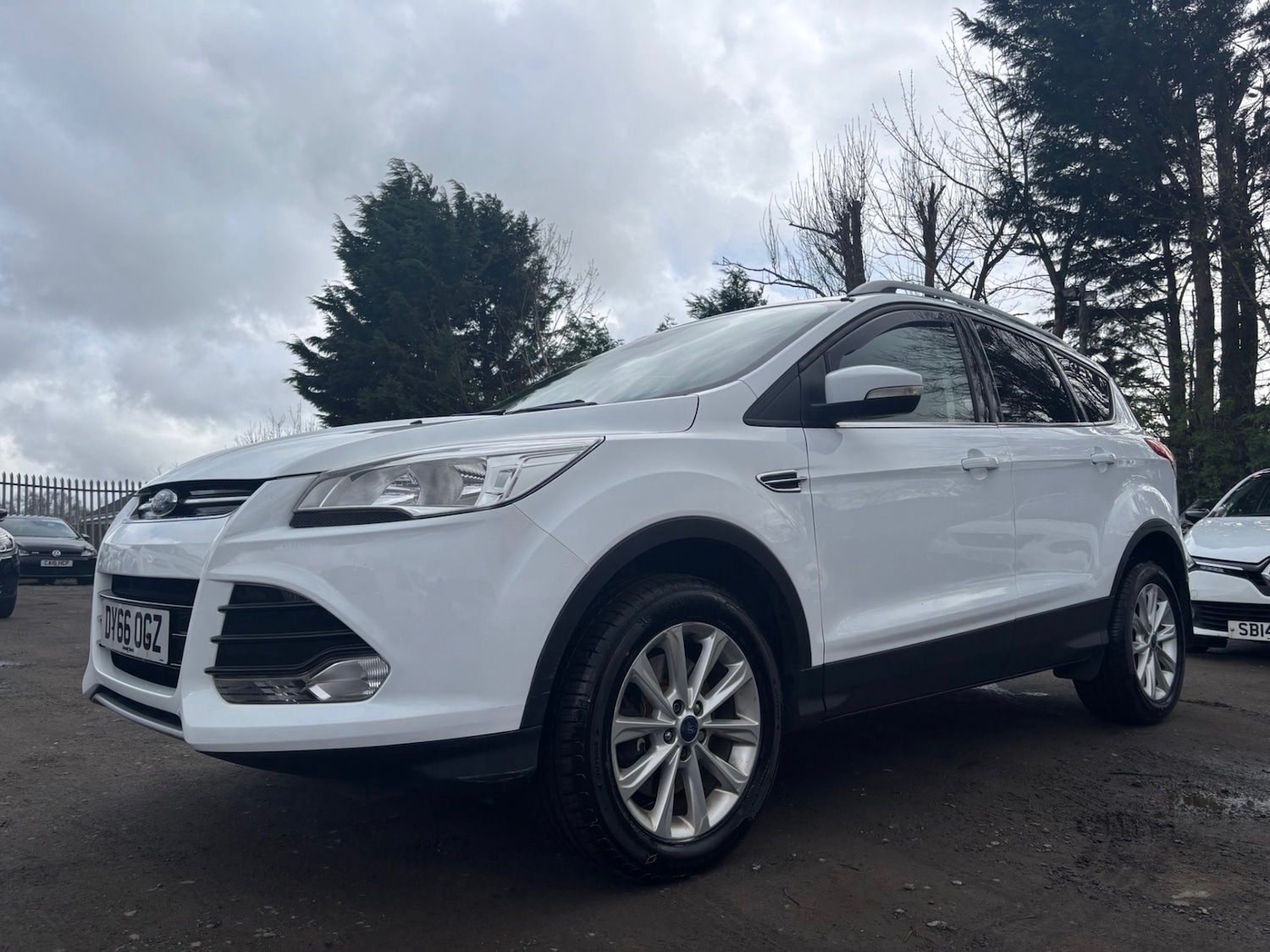 Used Ford Kuga 2016 for sale - 78179737: Photo 4