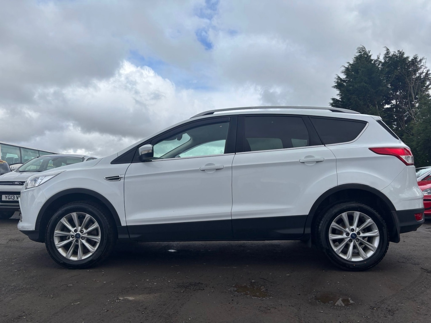 Used Ford Kuga 2016 for sale - 78179737: Photo 5