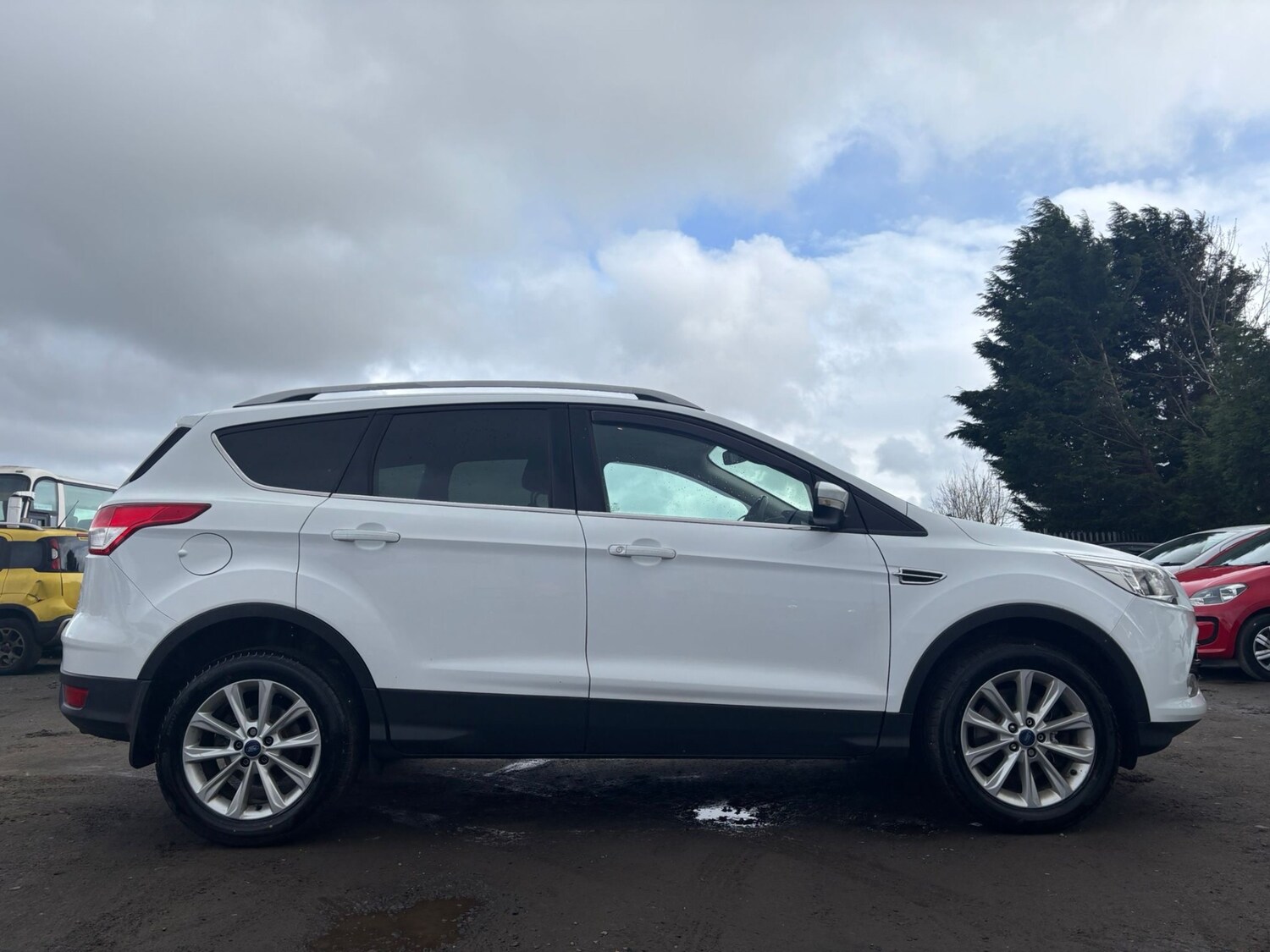 Used Ford Kuga 2016 for sale - 78179737: Photo 6
