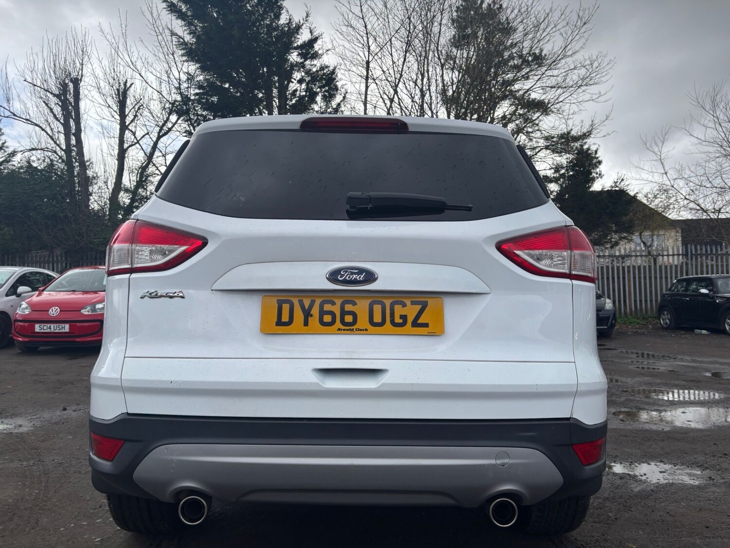 Used Ford Kuga 2016 for sale - 78179737: Photo 8