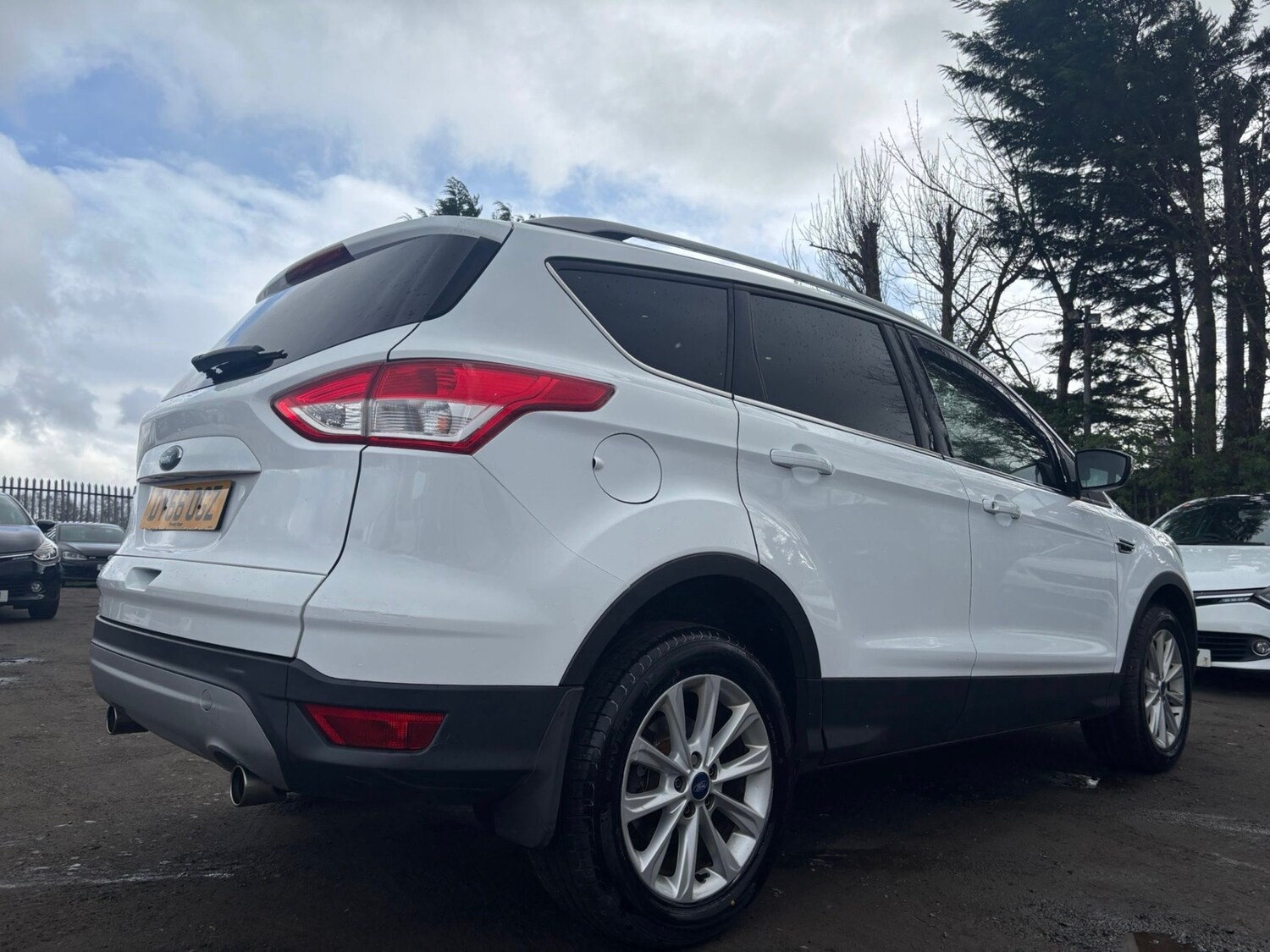 Used Ford Kuga 2016 for sale - 78179737: Photo 9