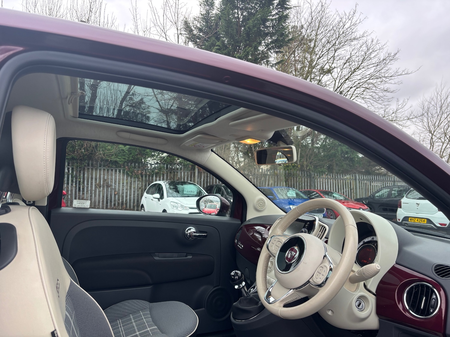 Used Fiat 500 2015 for sale - 77023579: Photo 10