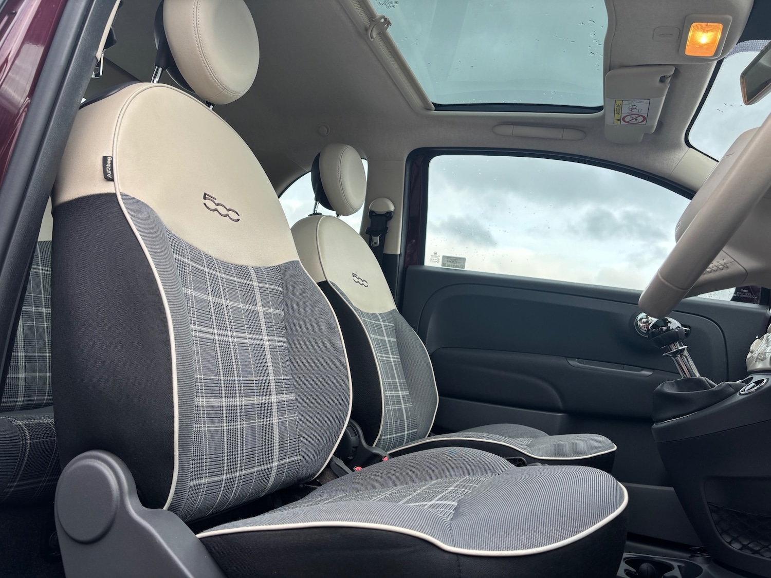 Used Fiat 500 2015 for sale - 77023579: Photo 11