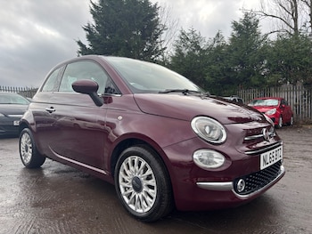 Used Fiat 500 2015 for sale - 77023579: Photo
