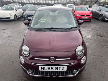 Used Fiat 500 2015 for sale - 77023579: Photo