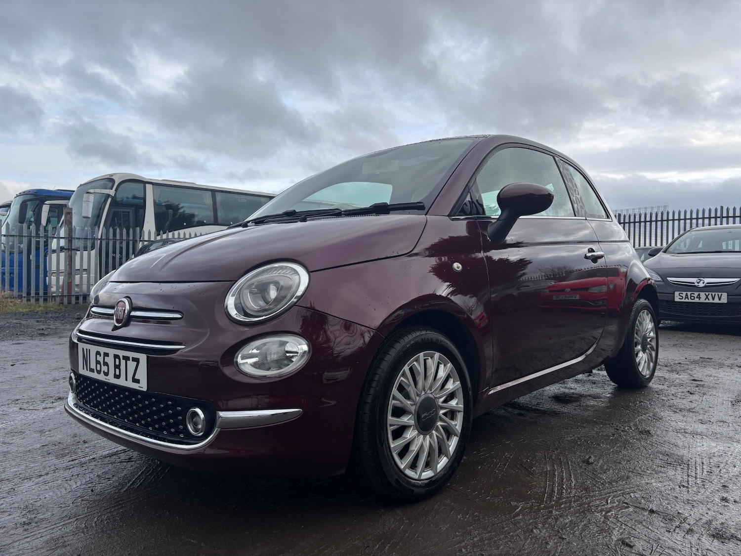 Used Fiat 500 2015 for sale - 77023579: Photo 4