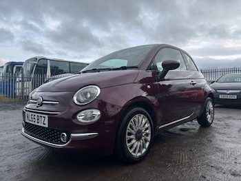 Used Fiat 500 2015 for sale - 77023579: Photo