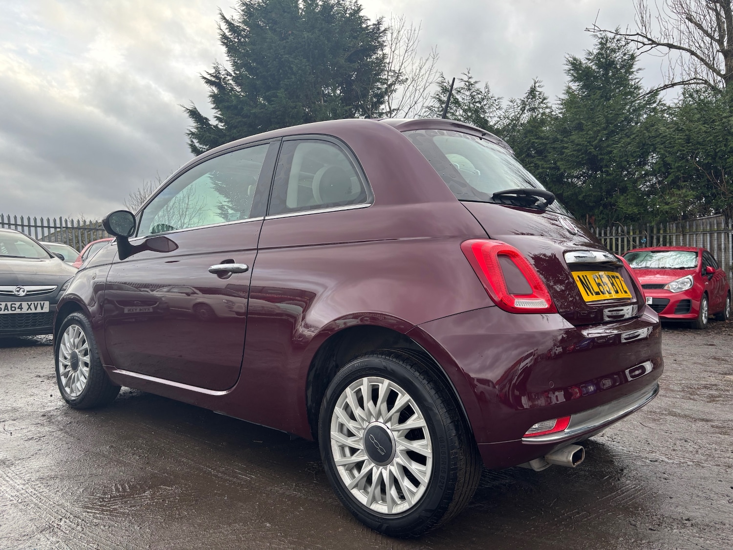 Used Fiat 500 2015 for sale - 77023579: Photo 5