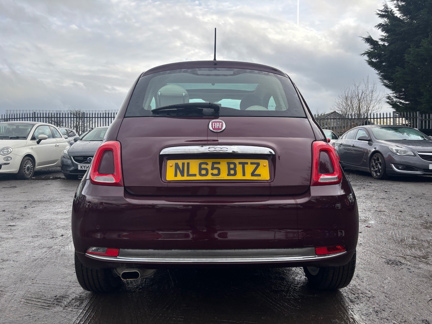 Used Fiat 500 2015 for sale - 77023579: Photo 6