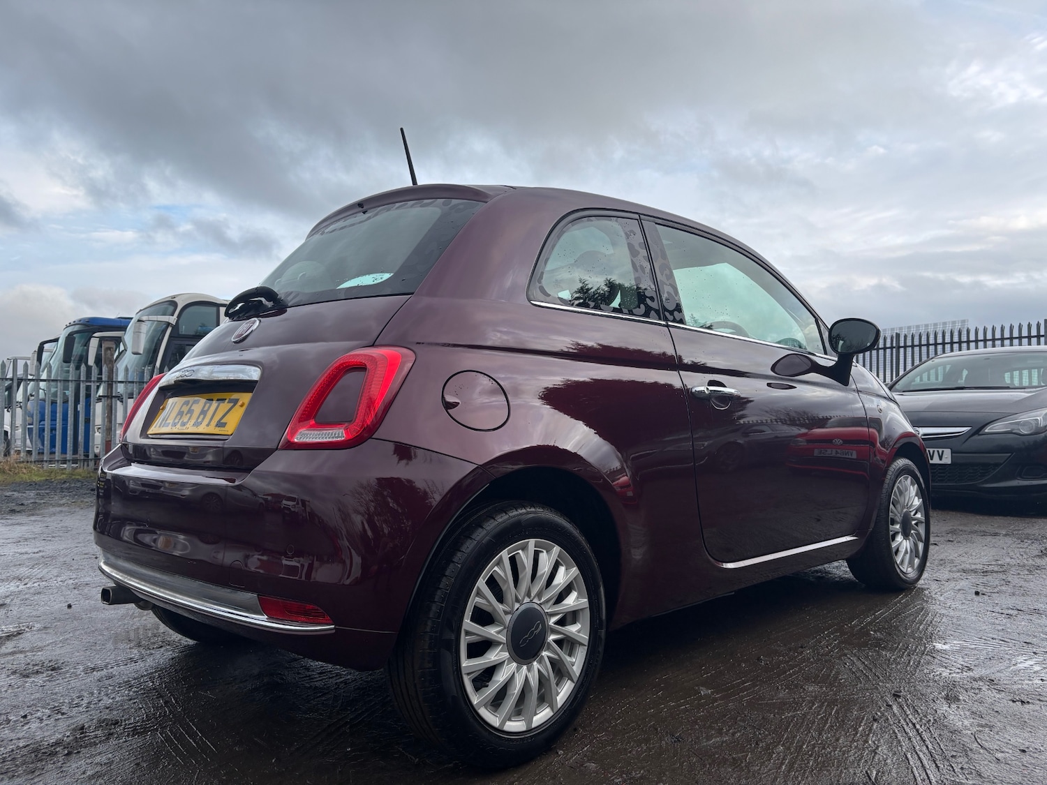 Used Fiat 500 2015 for sale - 77023579: Photo 7