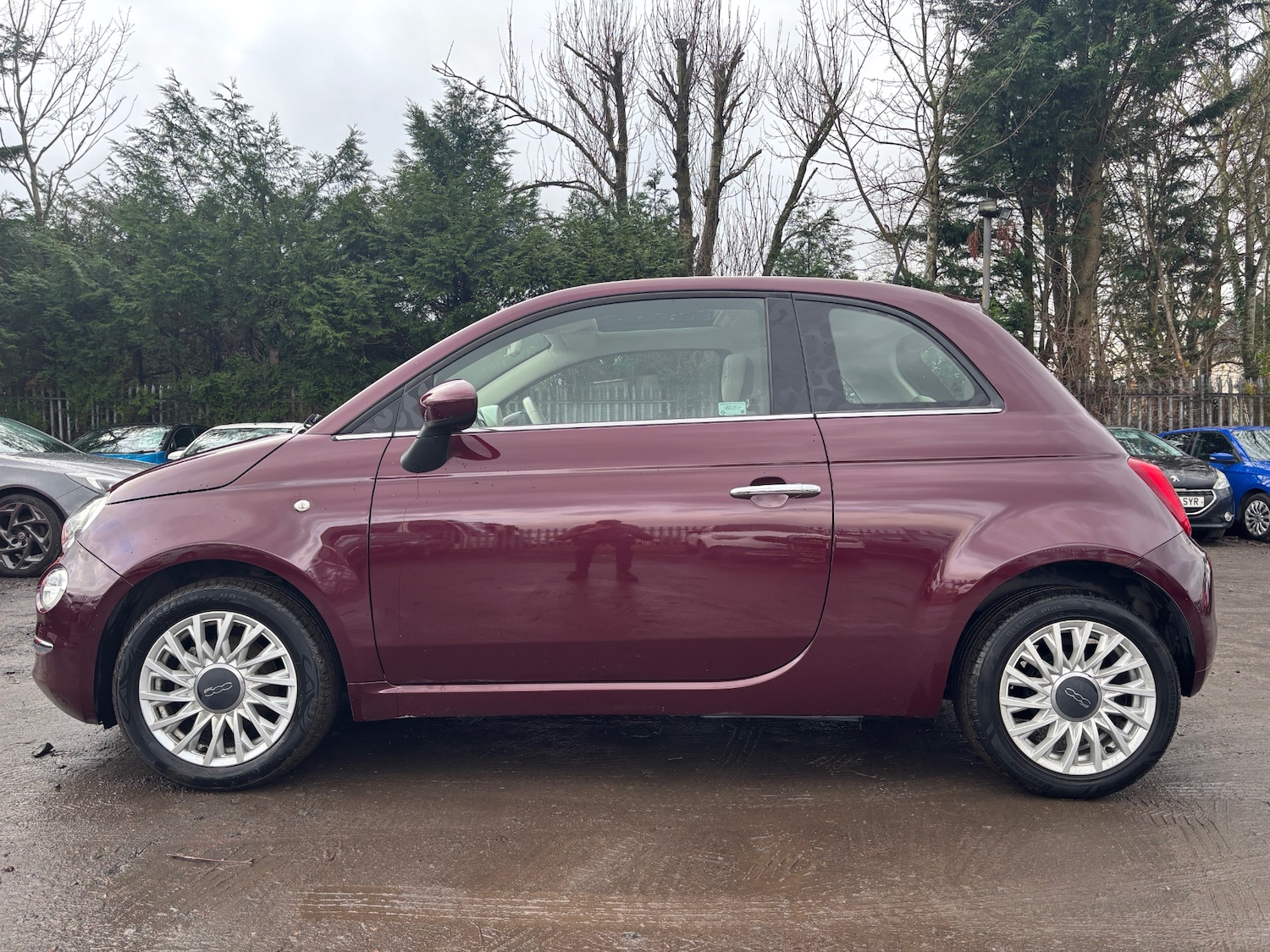 Used Fiat 500 2015 for sale - 77023579: Photo 8