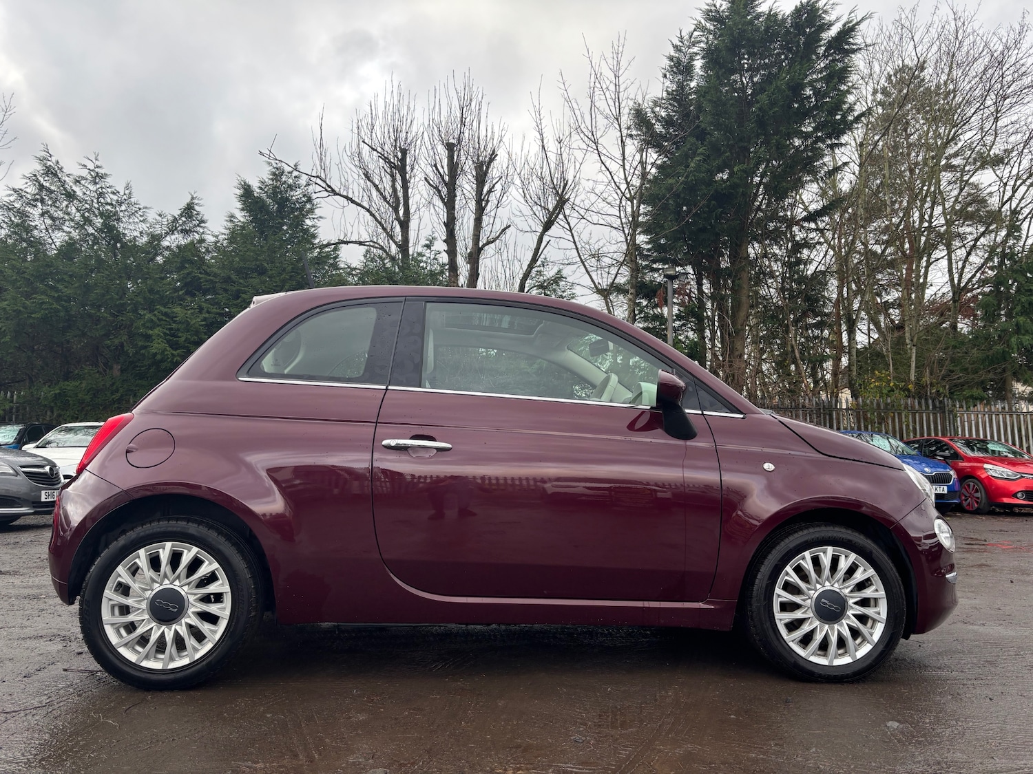 Used Fiat 500 2015 for sale - 77023579: Photo 9