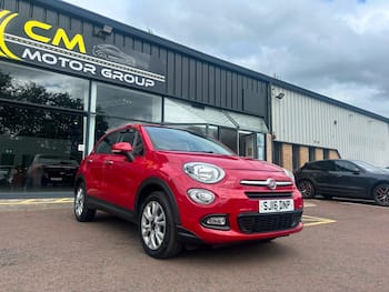 Used Fiat 500X 2016 for sale - 79627870: Photo