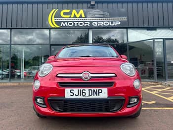 Used Fiat 500X 2016 for sale - 79627870: Photo