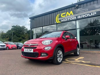 Used Fiat 500X 2016 for sale - 79627870: Photo