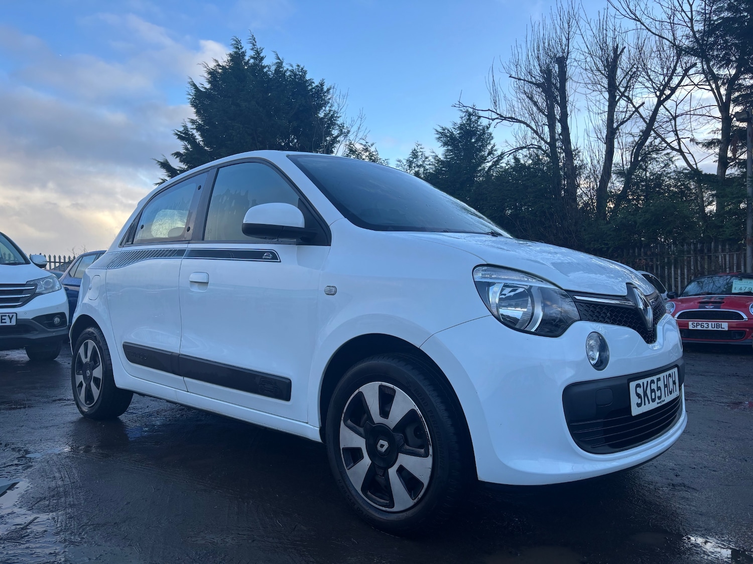 Used Renault Twingo 2015 for sale - 76861897: Photo 1