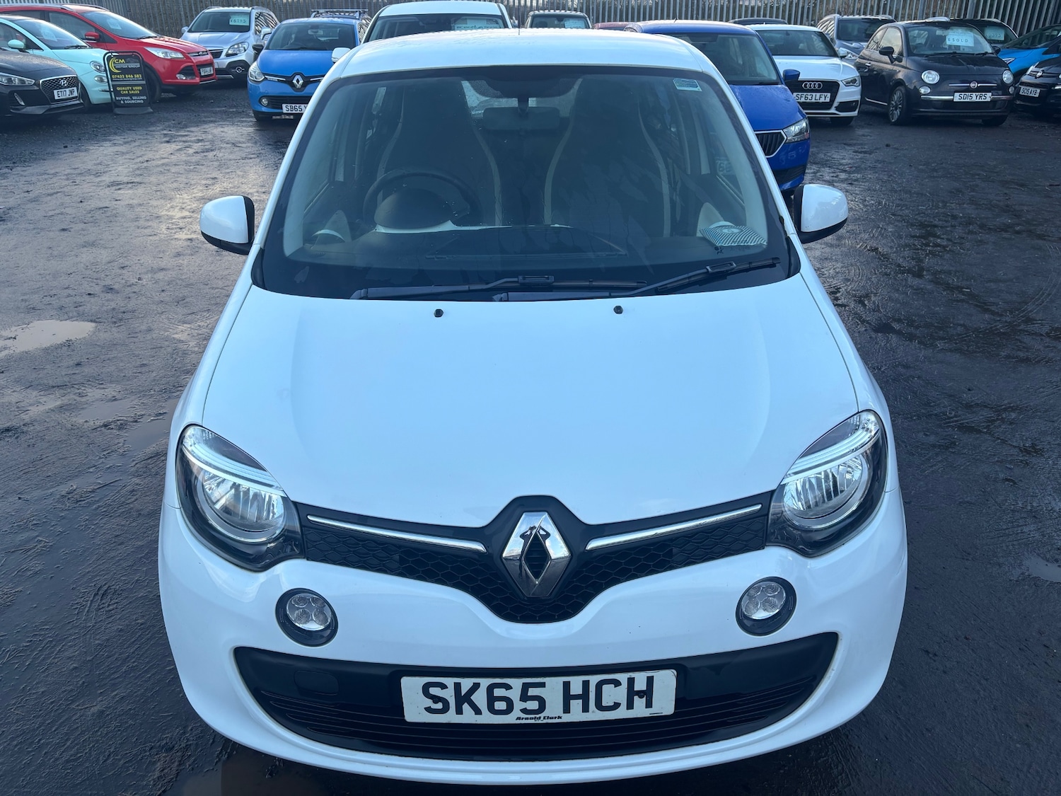 Used Renault Twingo 2015 for sale - 76861897: Photo 3