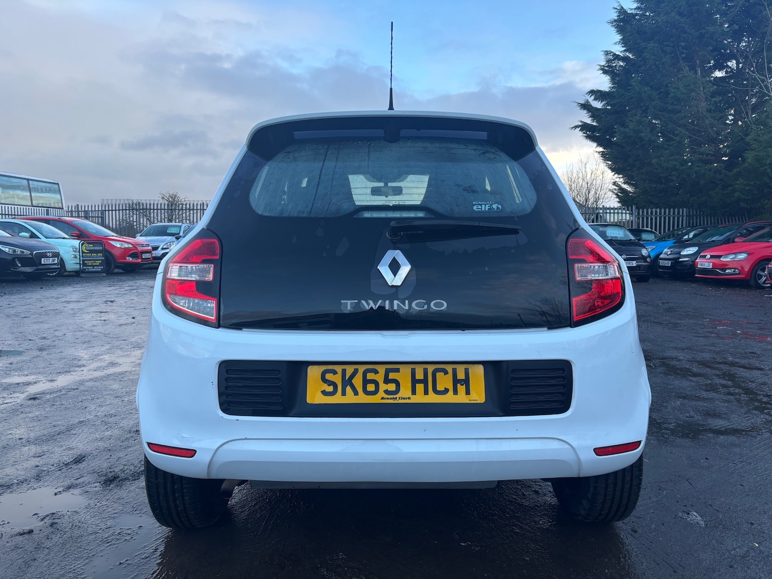 Used Renault Twingo 2015 for sale - 76861897: Photo 6