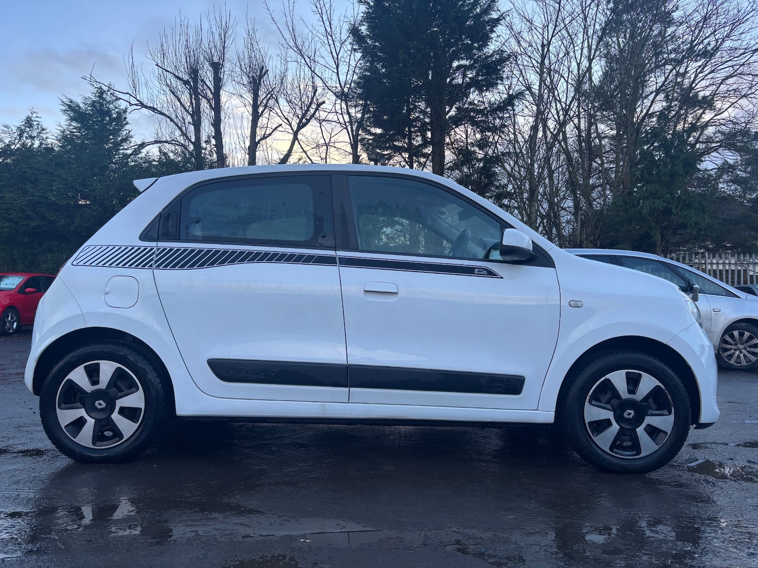 Used Renault Twingo 2015 for sale - 76861897: Photo 9