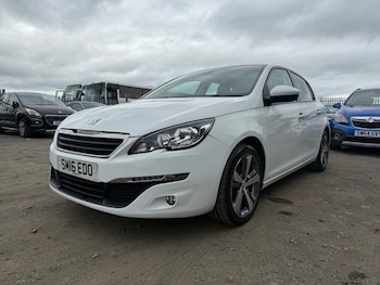 Used Peugeot 308 2016 for sale - 75418172: Photo