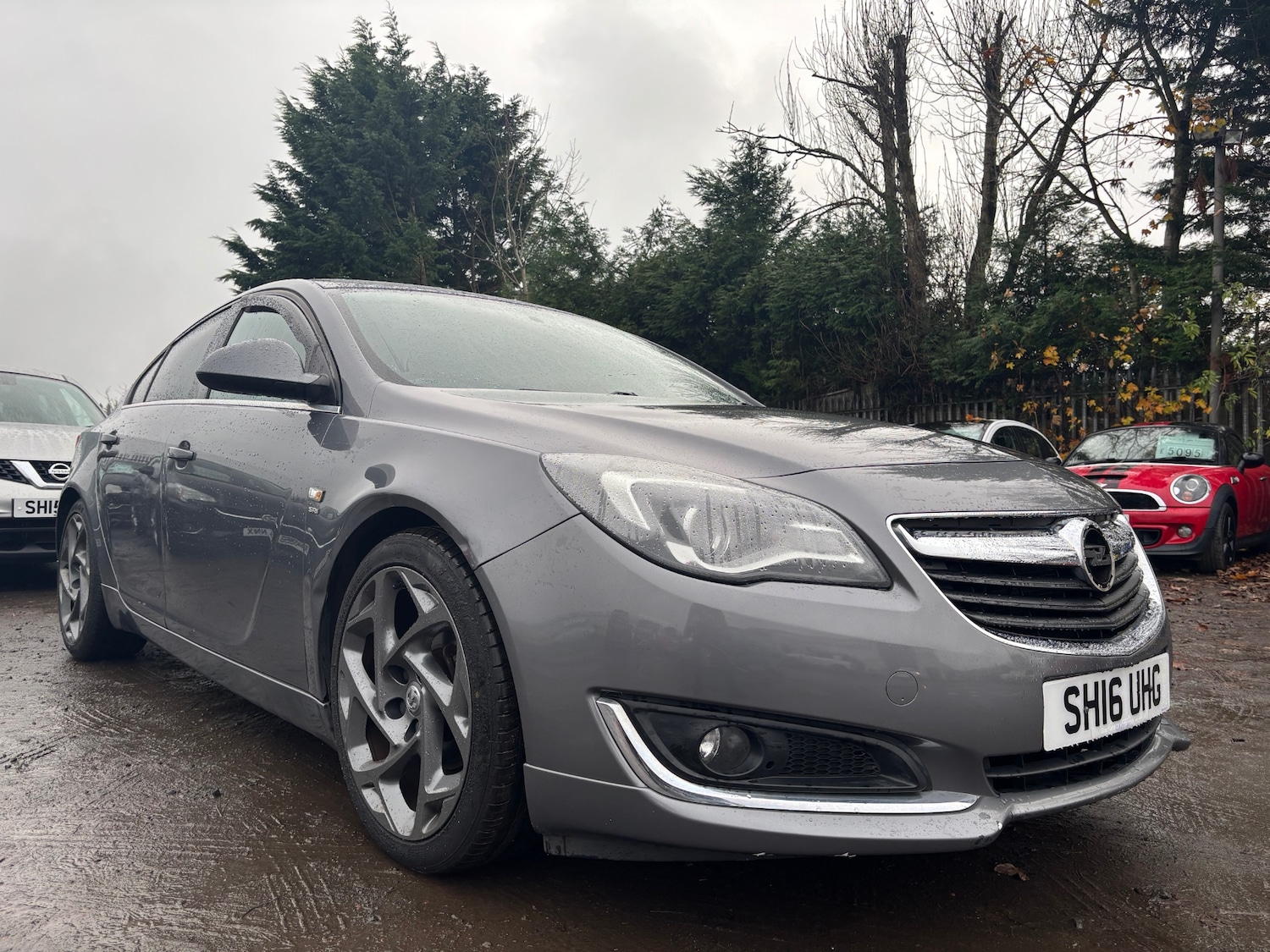 Used Vauxhall Insignia 2016 for sale - 76625180: Photo 1