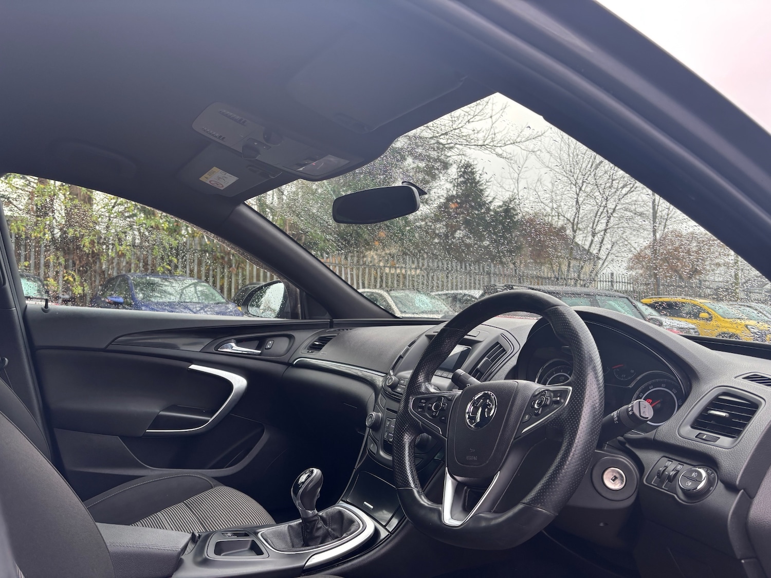 Used Vauxhall Insignia 2016 for sale - 76625180: Photo 13