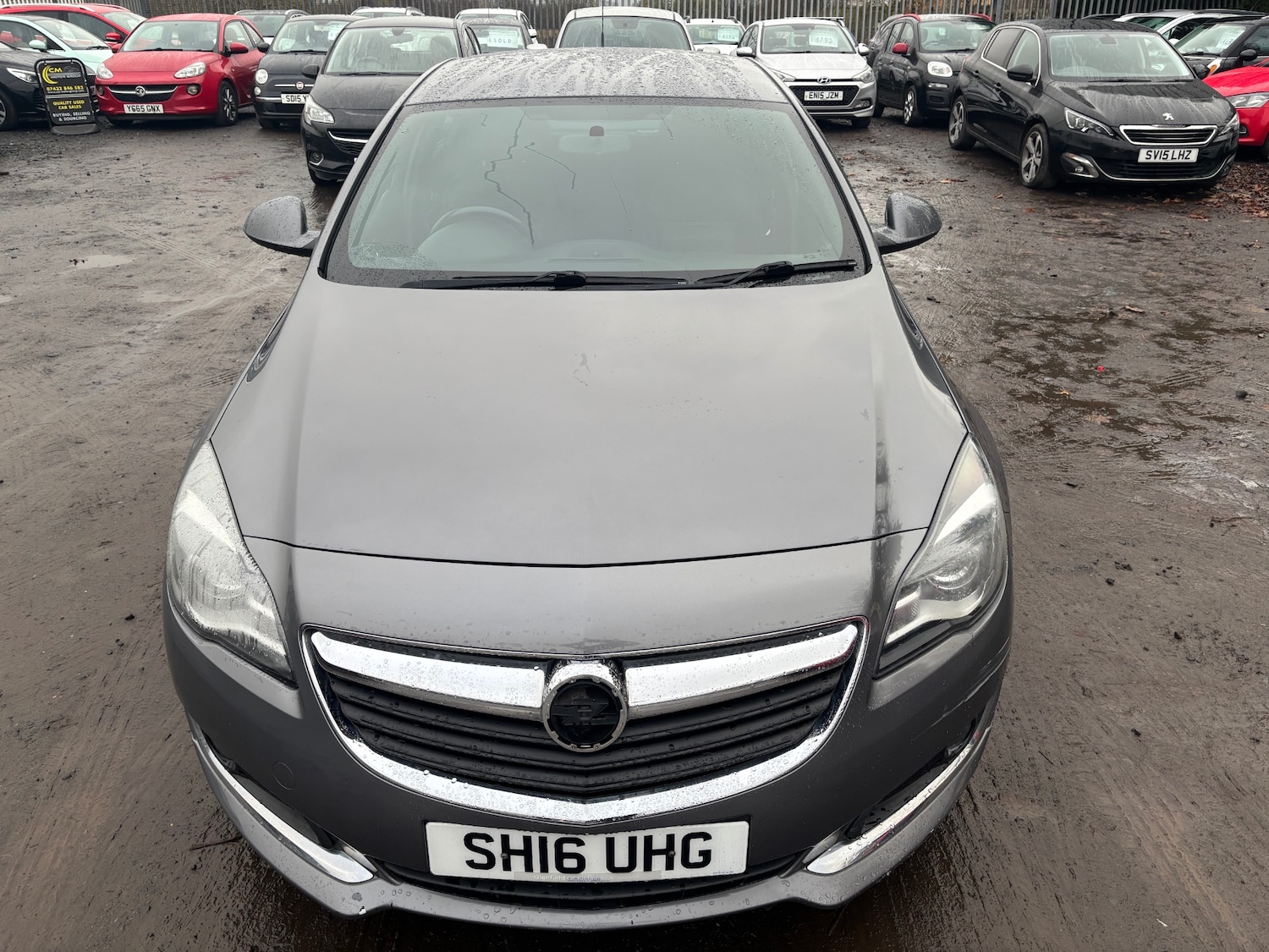 Used Vauxhall Insignia 2016 for sale - 76625180: Photo 3